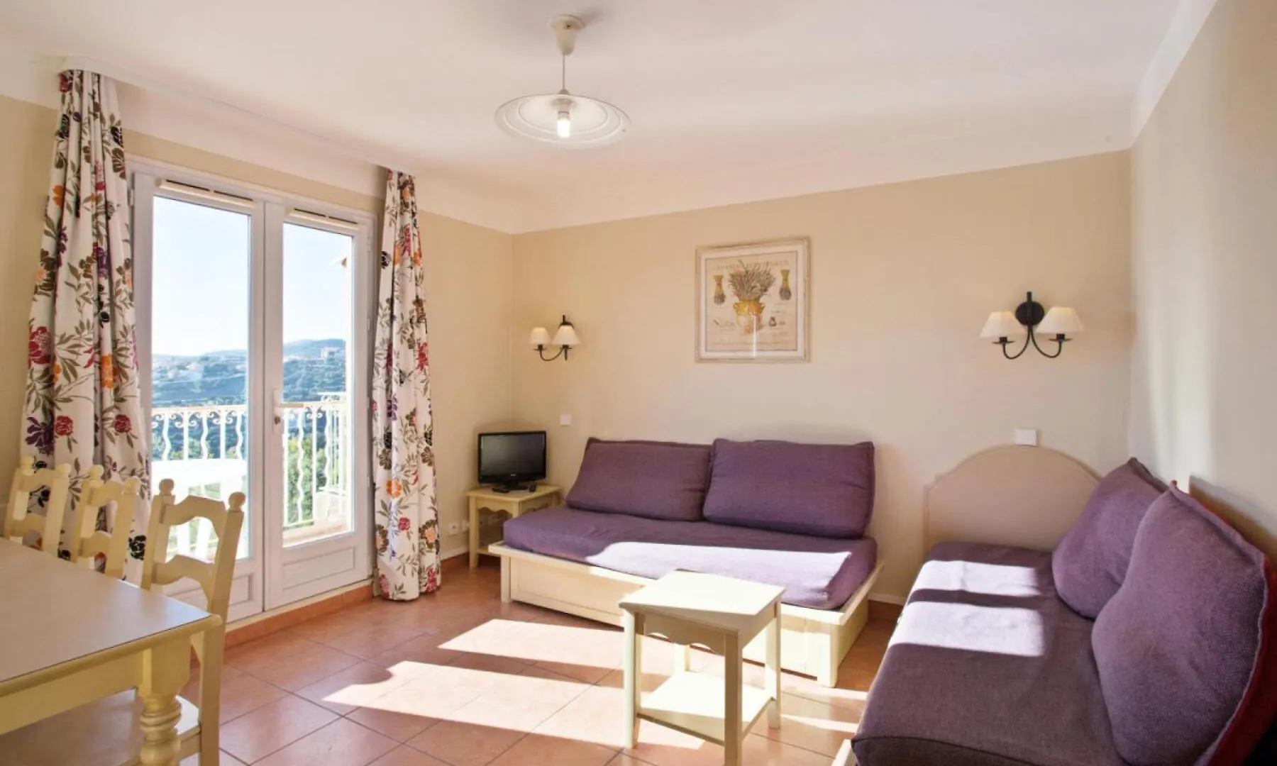 Apartment Les Issambres Corniche - Maeva Home - Appartement 2 Pieces 6 Personnes Selection Mae-1357