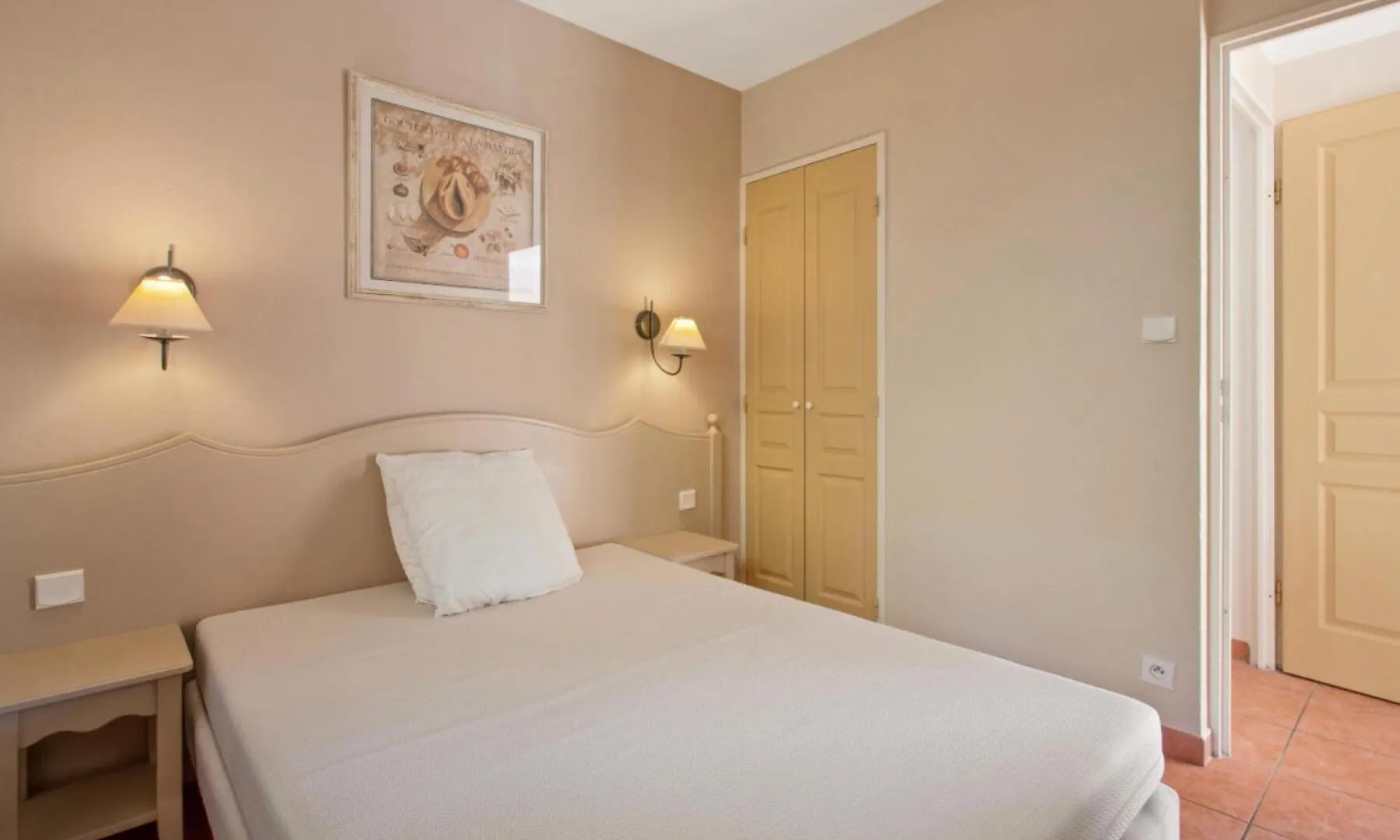 Les Issambres Corniche - Maeva Home - Appartement 2 Pieces 6 Personnes Selection Mae-1357 Apartment