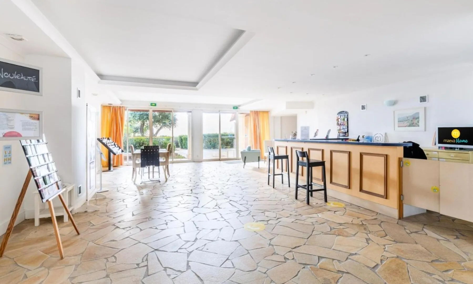 Apartment Les Issambres Corniche - Maeva Home - Appartement 2 Pieces 6 Personnes Selection Mae-1357 France